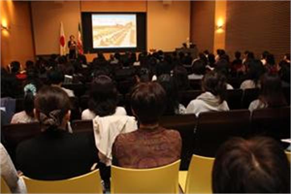 برگزاری سمینار فرهنگی ایران شناسی در سفارت جمهوری اسلامی ایران در توکیو