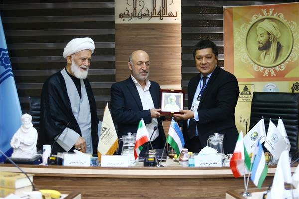 نشست ابن‌سینای بزرگ، حکیم هزاره‌ها. دانشگاه بوعلی‌سینا. ۲۸ تیر