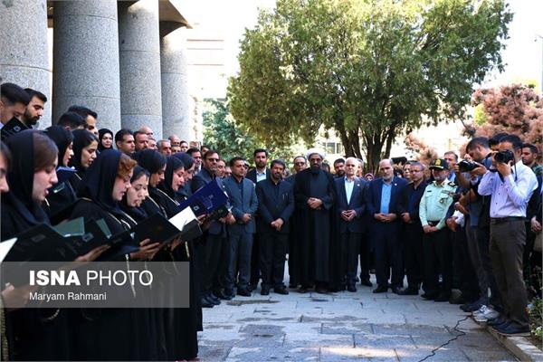 آیین بزرگداشت حکیم هزاره ها حسین بن عبدالله؛ ابن سینا