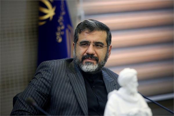 دکتر محمدمهدی اسماعیلی - وزیر فرهنگ و رئیس هیئت امنا
