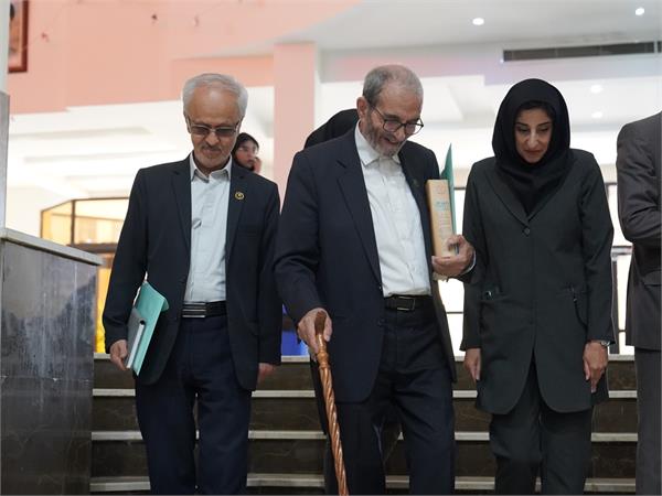 از شفا تا قانون. هفتم خرداد ۱۴۰۴