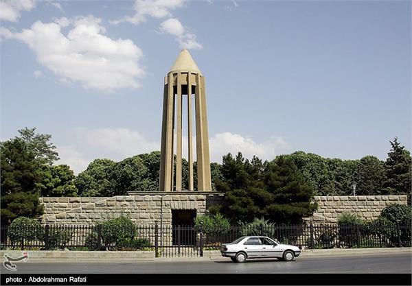 Tomb of Avicenna, Legendary Persian Physician of Islamic Golden Age