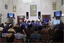 نشست رسانه‌ای «هفته بزرگداشت حکیم ابن‌سینا» برگزار شد