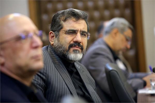 دکتر محمدمهدی اسماعیلی -وزیر فرهنگ و رئیس هیئت امنا