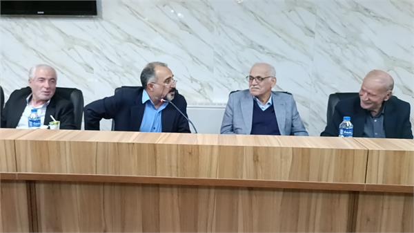 چهارمین نشست ماهانه حکمتانه - هفتم آبان ۱۴۰۴