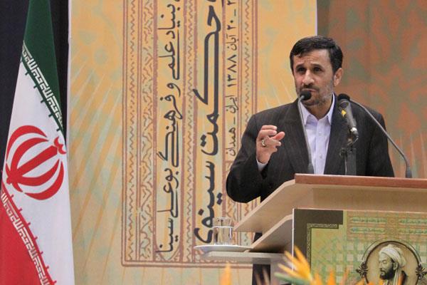 رئیس جمهوری در مراسم اعطای جایزه بین‌الملل بنیاد بوعلی‌سینا: ابن‌سیناها نقطه اشتراک بشری هستند