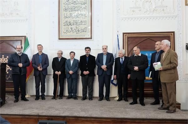 آیین گرامیداشت روز پژوهش