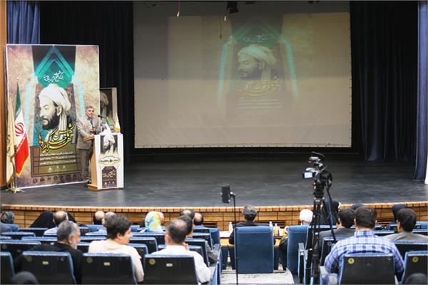 دکتر حسین شمس - موضوع سخنرانی: نوآوری‌های بوعلی‌سینا در براهین اثبات وجود خدا