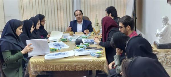 ادای احترام‌ انجمن کتابداران علوم پزشکی به بوعلی در هفته کتاب