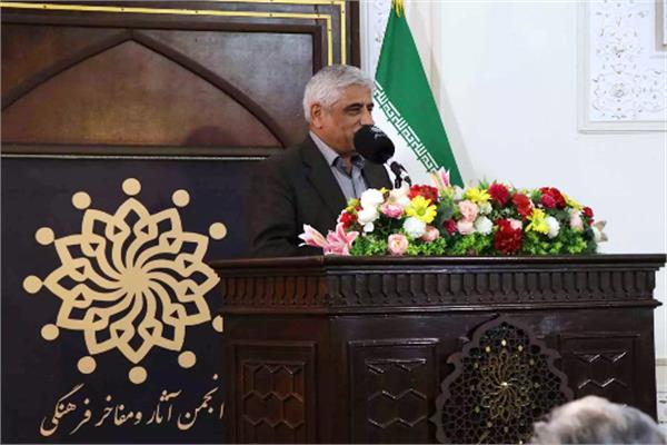 آئین نکوداشت دکتر نجفقلی حبیبی