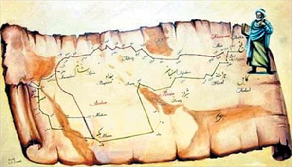 کیمیاى خرد:‌ مختصرى در شرح احوال ناصر‌خسرو قبادیانى