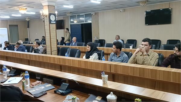 چهارمین نشست ماهانه حکمتانه - هفتم آبان ۱۴۰۴