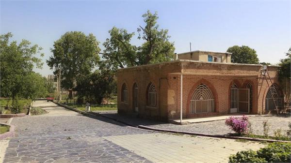 جستجوی سلامتی در تنها باغ گیاهان دارویی خاورمیانه