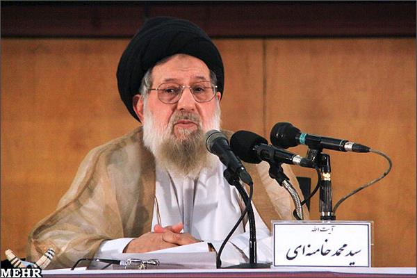 سیدمحمد خامنه‌ای: کورش و فرزندش، توحید را گسترش دادند