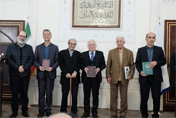 آیین بزرگداشت روز پژوهش