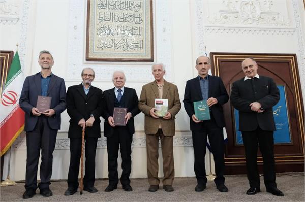 آیین بزرگداشت روز پژوهش