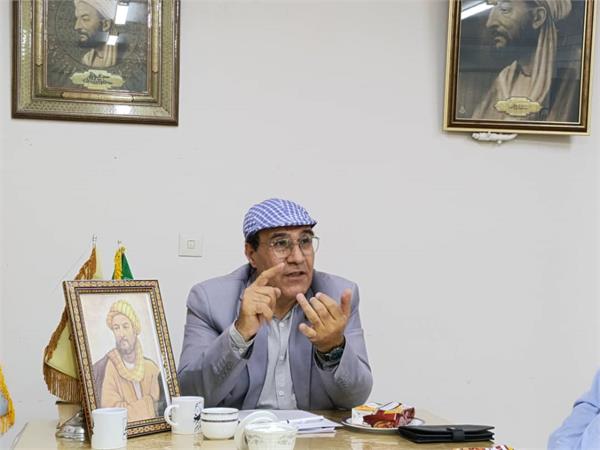 آیین ادای احترام به مقام بلند شیخ‌رییس حجت‌الحق، شرف‌الملک، ابوعلی، حسین‌بن‌عبدالله