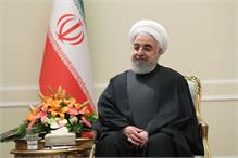 الرئيس روحاني: شعبنا لن ينسي تضحيات القطاع الصحي ويعتبرها كتضحيات المقاتلين
