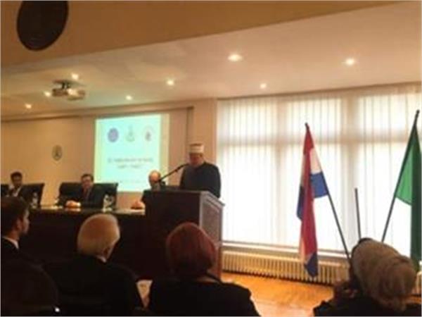 'Islam and Media' conference held in Croatia