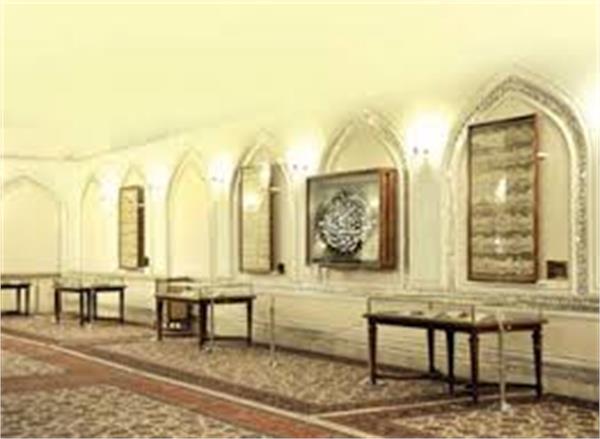 480 نسخه خطی وقف موزه آستان قدس رضوی شده است