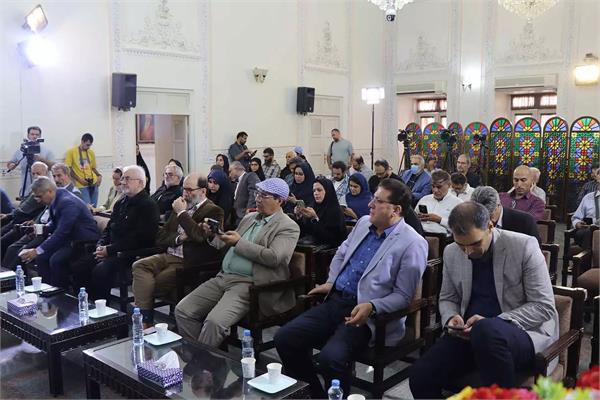 نشست رسانه‌ای «هفته بزرگداشت حکیم ابن‌سینا»