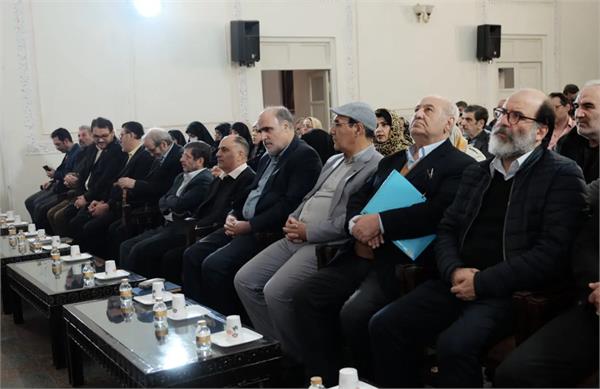 آیین بزرگداشت روز پژوهش