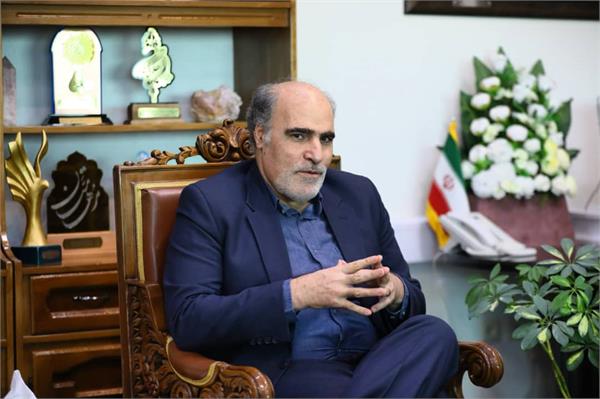 استاندار همدان در دیدار رئیس بنیاد بوعلی‌سینا