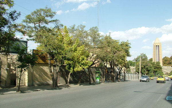 ساختمان بنیاد
